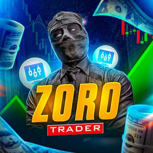 Zoro Trader Logo